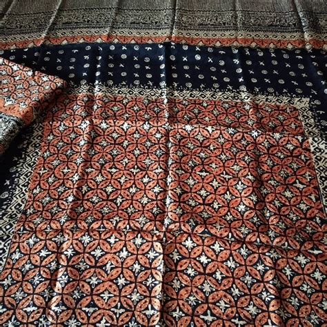 Jual Kain Batik Viscose Set Jupri Sembagi Shopee Indonesia