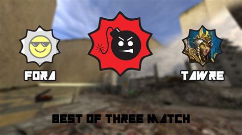 Serious Sam Tournaments Fora Vs Tawre BFE Best Of 3 Match YouTube