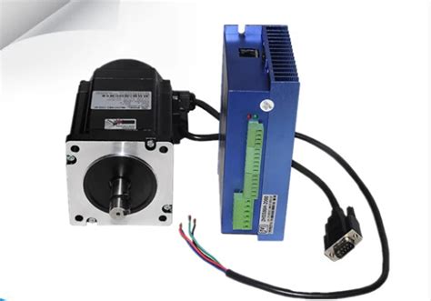 Buy Closed Loop Stepper Motor N M Nema Hybrid Closed Loop Phase