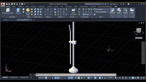 Descriptivo Para Proyecto De Modelado De Conjunto Mec Nico En Autocad