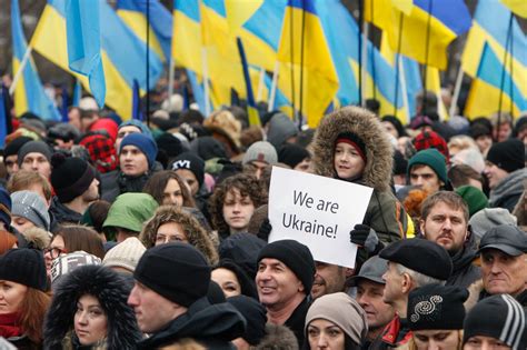 Ukraine: Looking forward, five years after the Maidan Revolution | Brookings