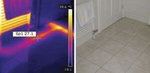 Thermal Imaging Leak Detection Cameras