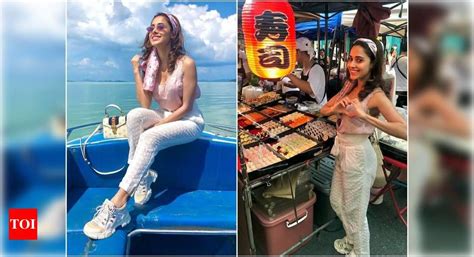 These Exotic Pictures Of Nushrat Bharucha From Her Thailand Vacay Will