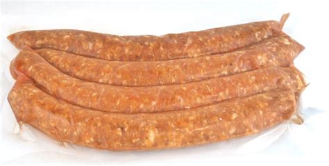 Merguez Pur Porc En Kg Kg Ferme Bio De They Locavor Fr