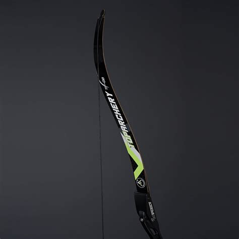 68 Inch Ilf Recurve Bow For Archery Gym Competition Training Shooting