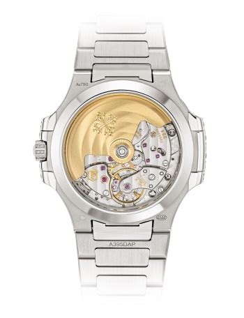 Patek Philippe Nautilus Ref 7118 1453G 001 Oro Bianco