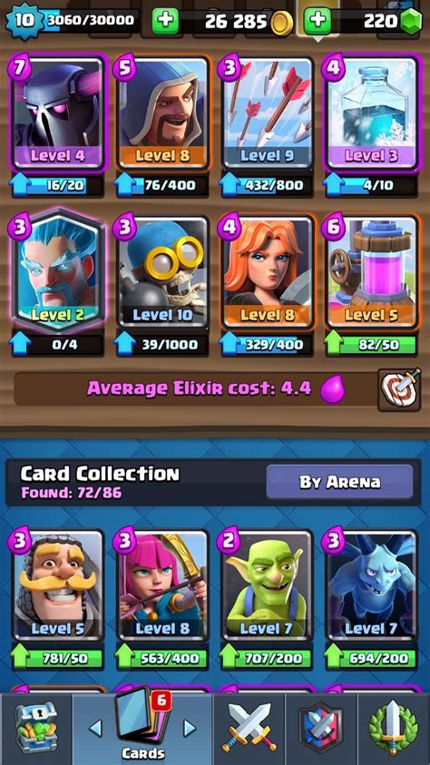 What Is The Best F2P PEKKA Deck Here S Mine And I Would Like To Know