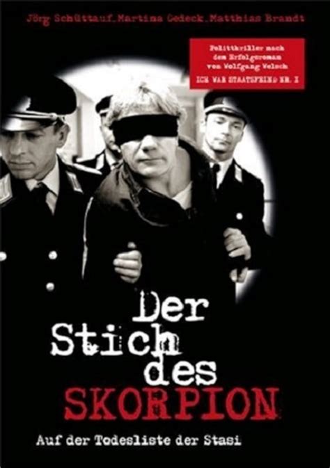 Der Stich Des Skorpion