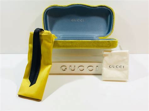 Gucci Sunglasses Case Velvet Ubicaciondepersonas Cdmx Gob Mx