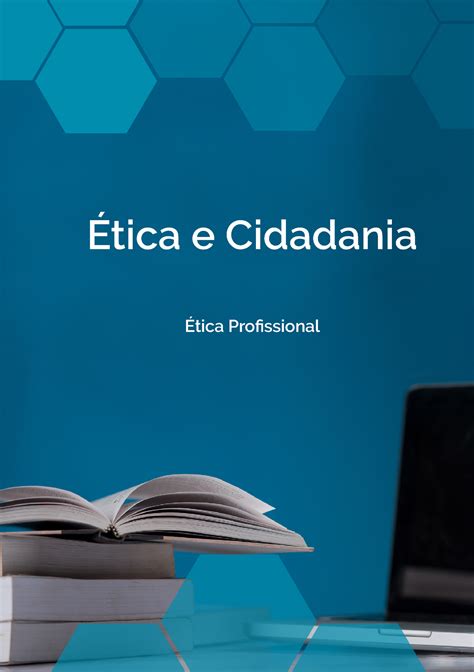 Etica E Cidadania Anotac Es Tica Profissional Autoria