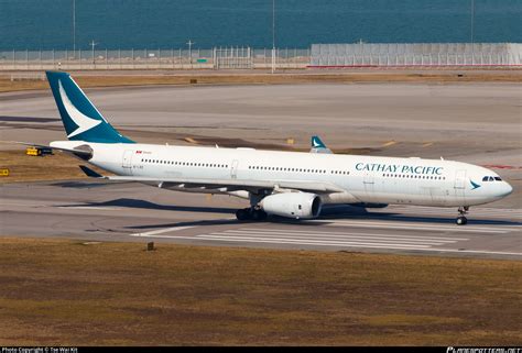 B Lbe Cathay Pacific Airbus A Photo By Tse Wai Kit Id