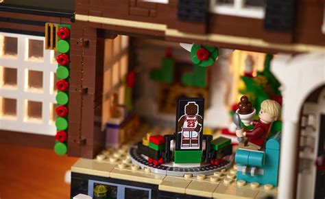 LEGO 21330 Home Alone - Stapel-Gek LEGO verhuur