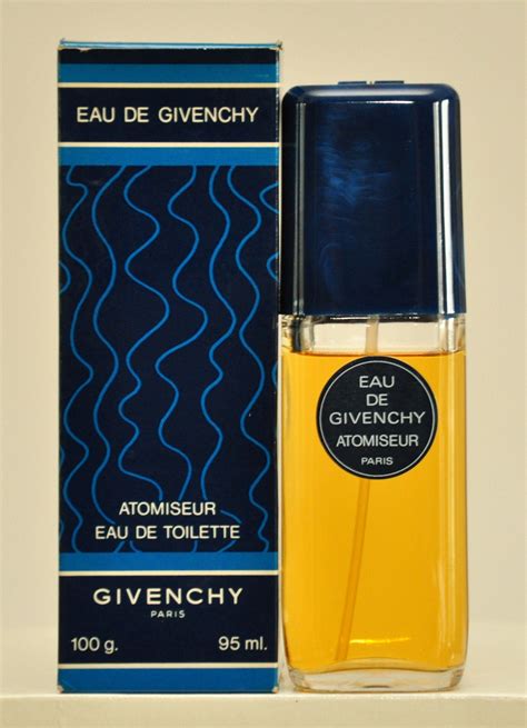 Total Imagen Vintage Givenchy Perfume Bottle Abzlocal Mx