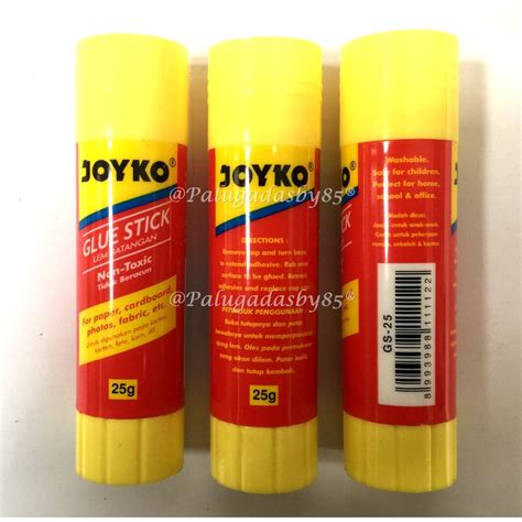 Jual Glue Stick Joyko Gs 25 25 Gram 1 Biji Glue Stick Lem Kertas