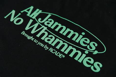 All Jammies No Whammies Shirt — Rcade