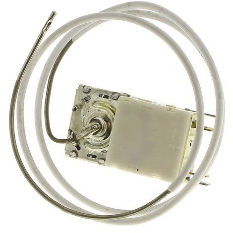 THERMOSTAT ATEA A030125 K59L4075 Pour REFRIGERATEUR INDESIT