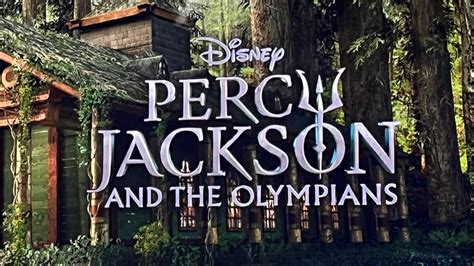 Primeiro Trailer De Percy Jackson E Os Olimpianos Divulgado Confira