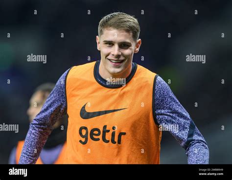 05 Jan 2024 Tottenham Hotspur V Burnley FA Cup Round 3 Tottenham