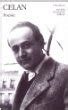 Paul Celan Una Scelta Di Poesie Del Grande Poeta Di Lingua Tedesca