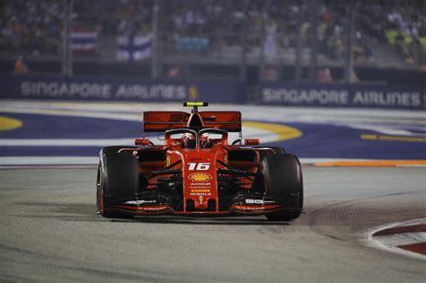 Gp Russia A Leclerc Le Prime Libere Vettel Terzo