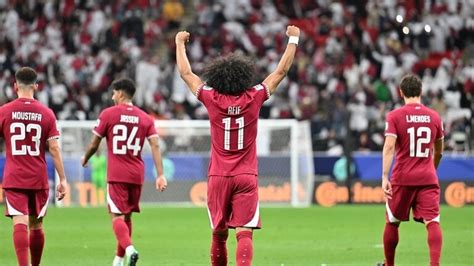 كأس آسيا منتخب قطر أول المتأهلين إلى دور الـ16 هذا اليوم