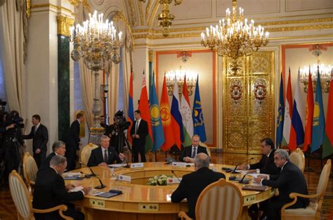 Организация Договора о коллективной безопасности
