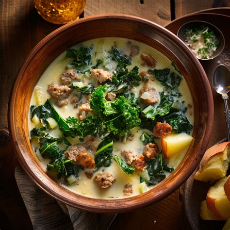 Zuppa Toscana The Spice Girl Kitchen