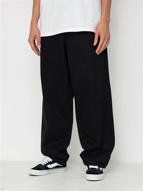 Vans Authentic Chino Baggy Pants Black Black