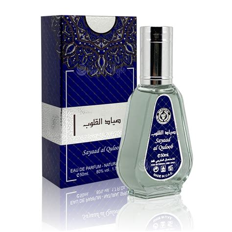 Ard Al Zaafaran Sayaad Al Quloob Perfume Eau De Parfum Spray Oriental