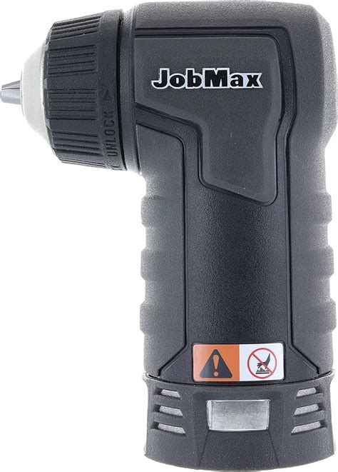 Ridgid JobMax R8223402 12 V Lithium Ion 3 8 Inch Drill Driver Right