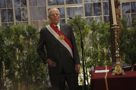 Pedro Pablo Kuczynski Y Keiko Fujimori Pierden Puntos De Aprobaci N