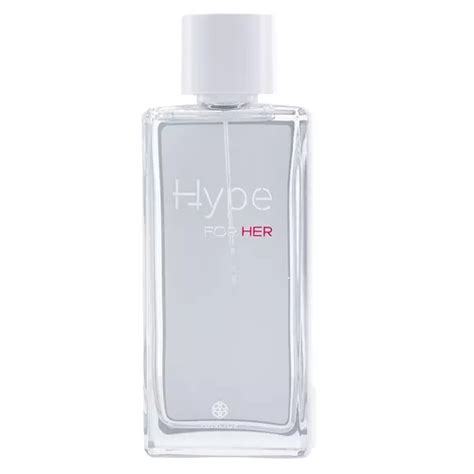 Perfume Hype For Her Ml Feminino Hinode Parcelamento Sem Juros