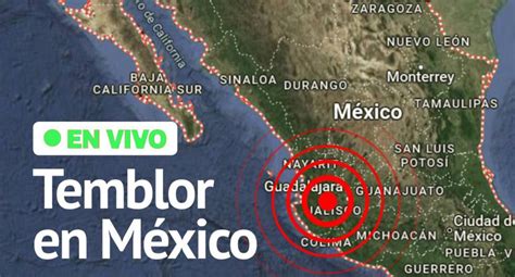 Lo último De Temblor En México Este 10 De Noviembre Respuestas El Comercio PerÚ