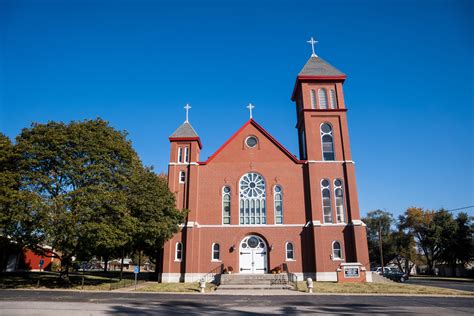 Immaculate Conception Diocese Of Kansas City St Joseph