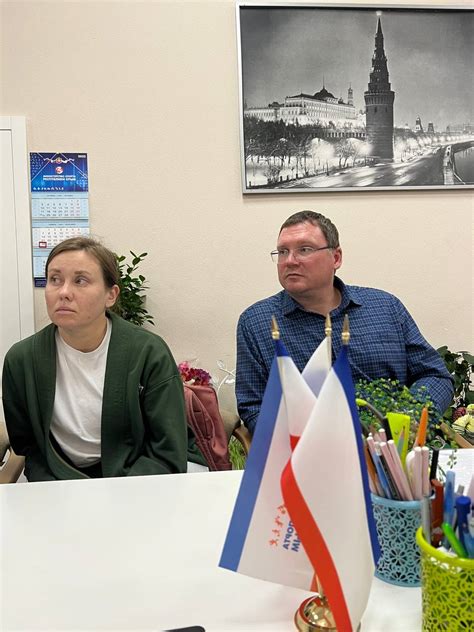 Делегация Министерства молодёжной политики и спорта Херсонской области ...
