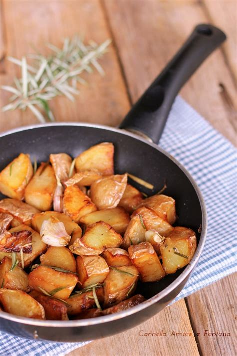 Patate In Padella Croccanti Artofit