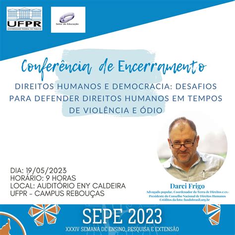 SEPE – Semana de Ensino, Pesquisa e Extensão