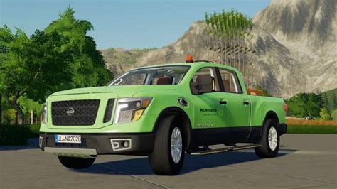 Nissan Titan Forbidden Mods Einfach Verboten Gut