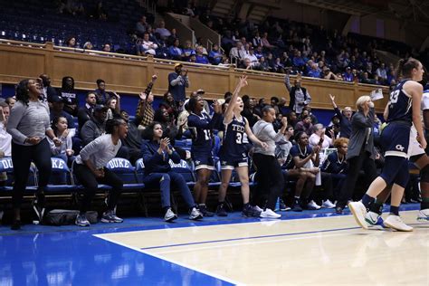 Photos Womens Basketball At Duke Womens Basketball — Georgia Tech Yellow Jackets