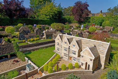 England In Minature Ten Miniature Model Villages To Visit