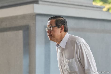 Macc Forensic Officer Denies Providing Incomplete Evidence In Guan Eng