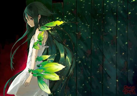 Saya Saya No Uta Anime Mujeres Nitroplus Fondo De Pantalla Hd Peakpx