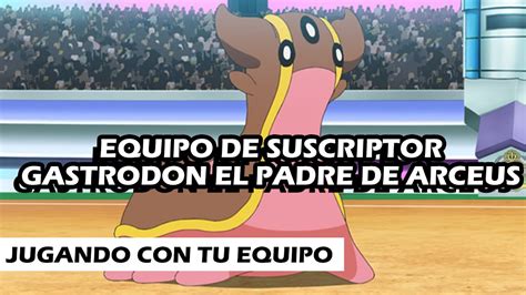 EQUIPO SUSCRIPTOR POKEMON ESCARLATA Y PURPURA COMBATES SINGLES