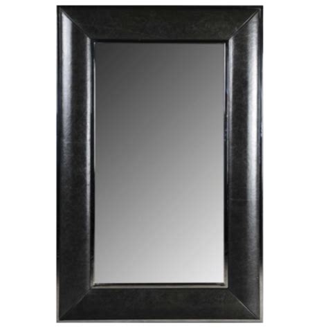 Зеркало настенное Leather Lux Mirror Square по цене 139 600 руб. купить ...