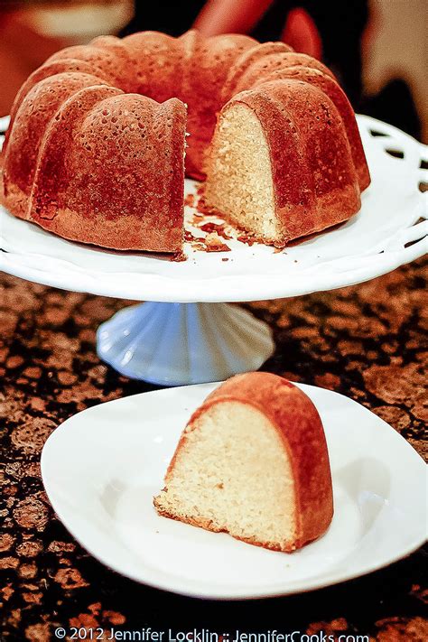 Buttermilk Pound Cake Recipe Jennifer Cooks