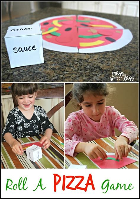 18 Playful Pizza Activities For Kids - SoCal Field Trips