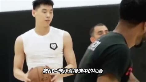 未被联合试训看中，很可惜崔永熙已失去被nba球队直接选中的机会 直播吧