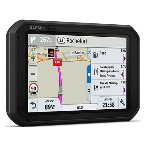 Garmin DezlCam 785 Truck Sat Nav With Dash Cam