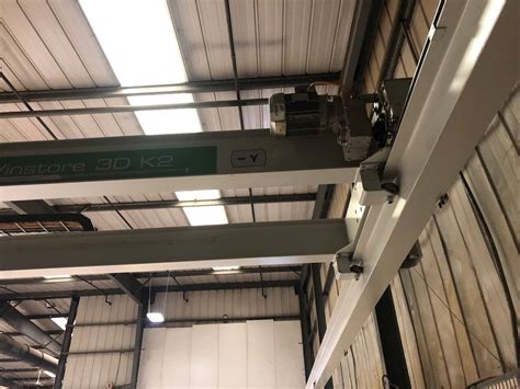 Biesse Selco Panel Beam Saw Panel Storage Second Hand WN 610