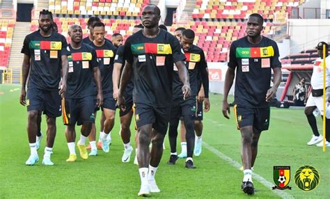 Le Cameroun Chute Dans Le Classement FIFA Analyse Des Causes Et